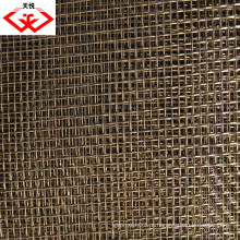 Aço inoxidável 316L Prensado Wire Mesh (TYD-0043)